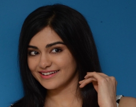 This role has two shades : Adah Sharma